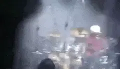 Luan rebolando