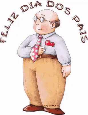 Feliz Dia Dos Pais
