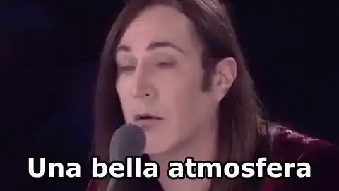 Manuel Agnelli: Bella Atmosfera a X Factor