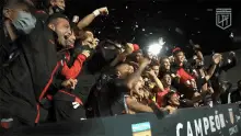 Champion Liga Profesional De Fútbol De La Afa