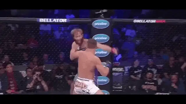 Michael Chandler vs. Conor McGregor