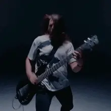 Playing Guitar Cody Hosza