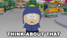 Think About That Craig Tucker