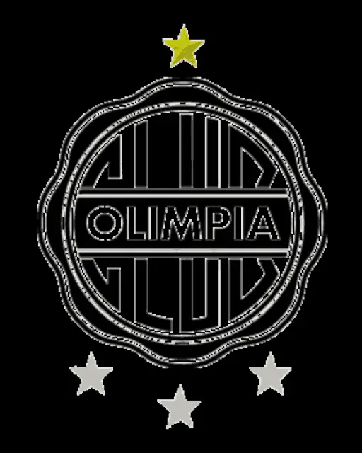 Olimpia Paraguay Club Logo