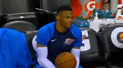 Russell Westbrook — Oklahoma City Thunder