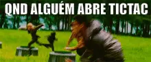 Jogosvorazes Correndo Pressa Quandoalguemabretictac