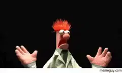 MRW my girlfriend takes control and tells me No Touching