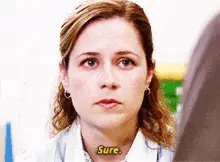 The Office Pam Beesly