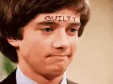 Guilty Eric Forman