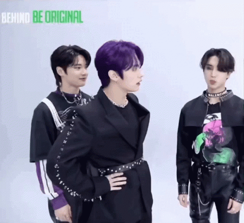 Skz Reaction: Lee Know, Han, Jeongin, Seungmin