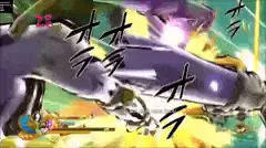 Star Platinum Rush