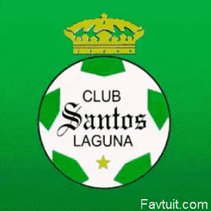 Club Santos Laguna Animated Logo