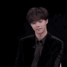 Wang Junkai Karry Wang