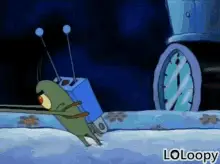 Plankton Evil