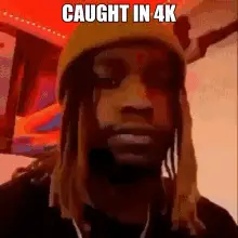 Caught In