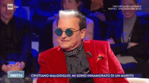 Cristiano Malgioglio: No No Assolutamente