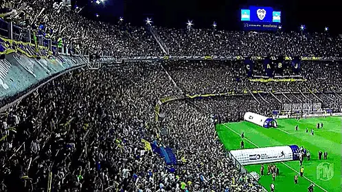 Boca Juniors Campeón!!
