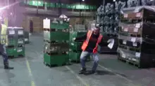 Monkey Walk Warehouse