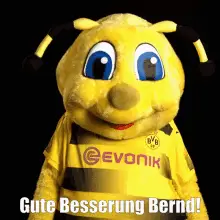 Biene Gute Besserung Bernd