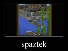 Minecraft Maztek