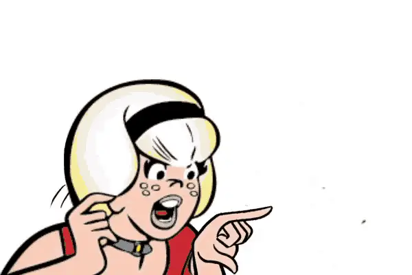 Sabrina the Teenage Witch Zaps – current memes meme GIF free download no watermark 2026