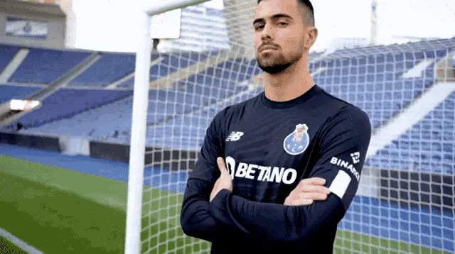 Diogo Costa: FC Porto Goalkeeper