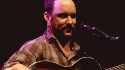 Dave Matthews Performing Live