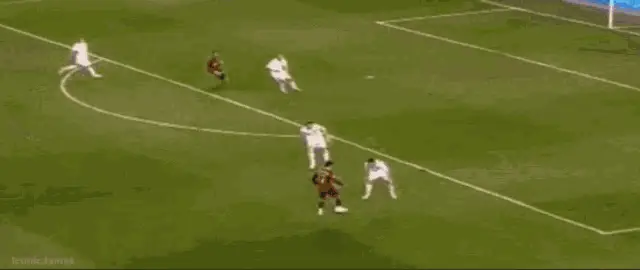 Ronaldo Solo Goal vs. Belgium - Dribble & Score