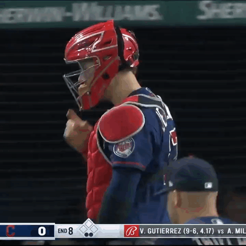 Ryan Jeffers, Twins Catcher, Looks Back