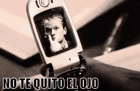 Barney No Te Quito El Ojo