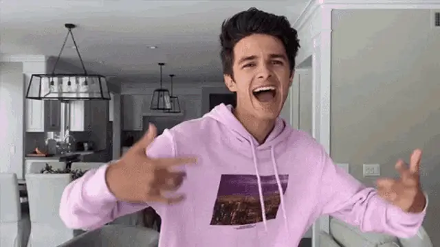 Brent Rivera Poses