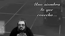 Uno Siembra Lo Que Cosecha Agbin3r