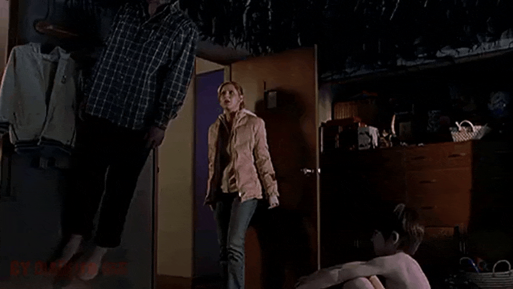 Sarah Michelle Gellar Horror