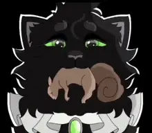 Warrior Cats Celestial Claw