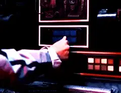 Science Fiction Movie Technology II - Lights & Buttons - Apex (1994)
