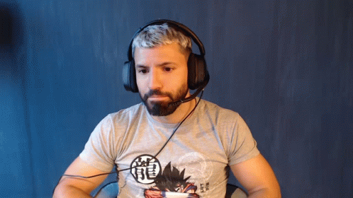 Kun Aguero Twitch: 'Let's Play!'
