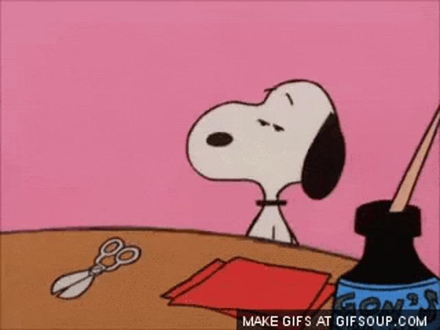 Snoopy Animated GIF | GIFs GIF - Share & View on KLIPY