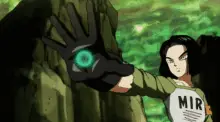 Android17 Power