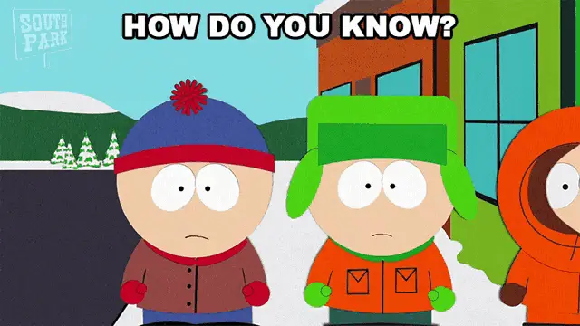 How Do You Know Stan Marsh