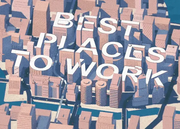 Best Places To Work City View