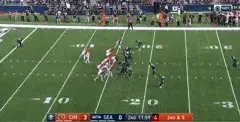 SEA Quinton Jefferson Sack, Power & Hands (2019)