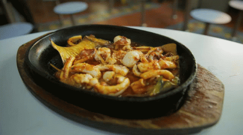 Delicious Singaporean Hawker Food Variety