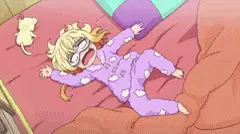 Null Sleeping [Null Peta]