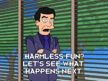 Futurama Harmless Fun