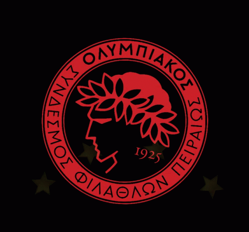 Olympiakos OSFP Football Club Logo