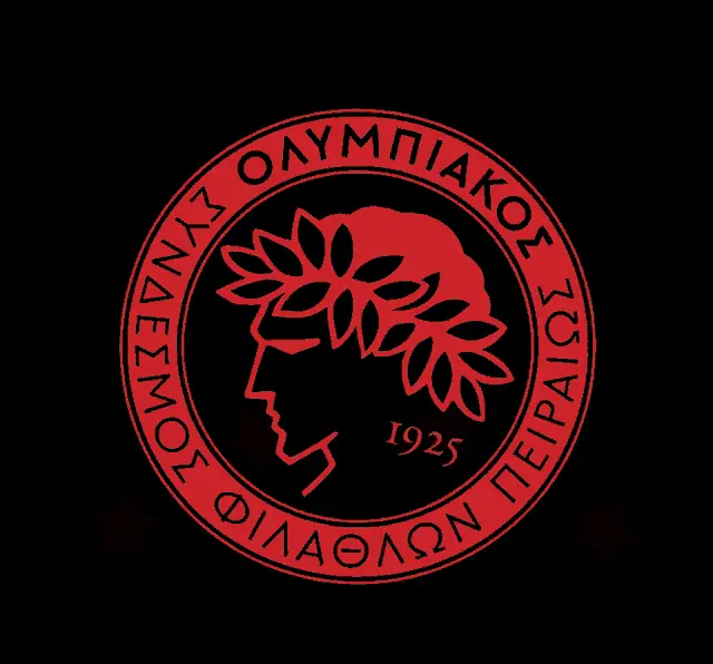 Olympiakos OSFP Football Club Logo