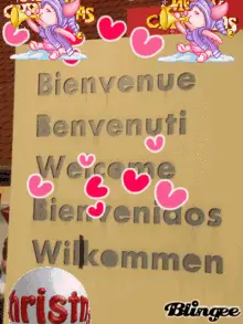 Welcome Heart