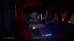 Mixer - About time a Stormtrooper hit something 💁‍♂️ #StarWarsJediFallenOrder #MixerE3  LIVE: