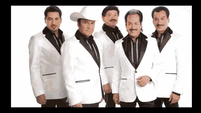 Tigres Del Norte: Iconic Band Portrait