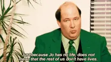 Jo The Office